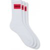 Hugo Boss 3 PACK - pánske ponožky HUGO 50531515-100 39-42 Hugo Boss 3 PACK - pánske ponožky HUGO 50531515-100 39-42
