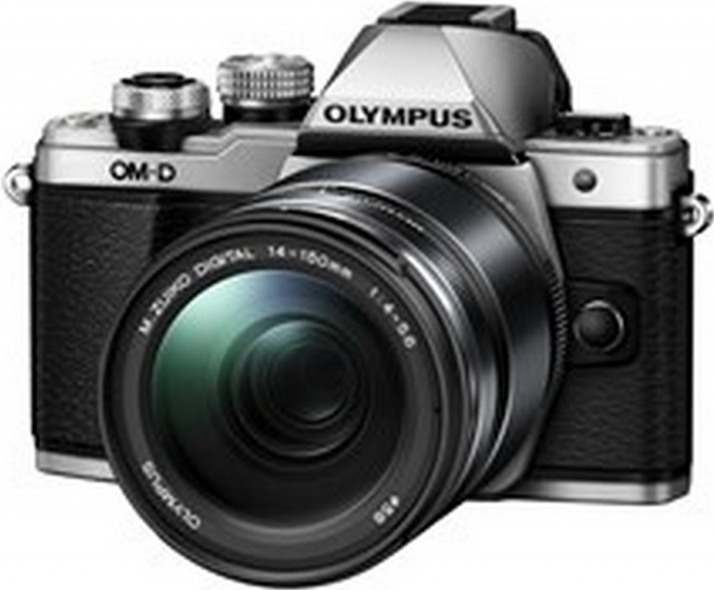 Olympus OM-D E-M5 Mark II