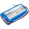 Batéria pre Televes H30FLEX, 2600 mAh, Li-Ion Batéria pre Televes H30FLEX, 2600 mAh, Li-Ion