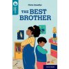 Oxford Reading Tree TreeTops Reflect: Oxford Reading Level 9: The Best Brother (Claire Llewellyn)(Brožovaná) Oxford Reading Tree TreeTops Reflect: Oxford Reading Level 9: The Best Brother (Claire Llewellyn)(Brožovaná)