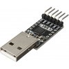 LaskaKit_cz prevodník 6Pin USB TTL UART, CP2102, DTR pin LaskaKit_cz prevodník 6Pin USB TTL UART, CP2102, DTR pin