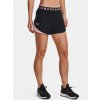 Under Armour Dámske kraťasy Play Up Shorts 3.0 Čierna LG Under Armour Dámske kraťasy Play Up Shorts 3.0 Čierna LG