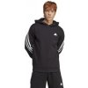 adidas Performance adidas Future Icons 3-Stripes Hoodie | 4066752443355 | Čierna | XL adidas Performance adidas Future Icons 3-Stripes Hoodie | 4066752443355 | Čierna | XL