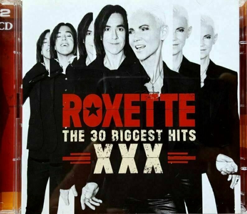 ROXETTE - THE 30 BIGGEST HITS XXX (2CD)