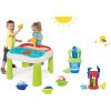Smoby set stôl Voda&Piesok, Écoiffier vedro set a sada člnov 840107-9-B Smoby set stôl Voda&Piesok, Écoiffier vedro set a sada člnov 840107-9-B