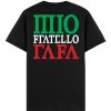 Raphael Rafo tričko Mio Fratello Rafa čierna Raphael Rafo tričko Mio Fratello Rafa čierna