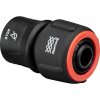 Fiskars rýchlospojka hadice FiberComp™ STOP 19 mm (3/4”) 1054790