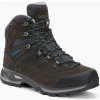Dámska treková Obuv LOWA Badia GTX anthracite/blue Dámska treková Obuv LOWA Badia GTX anthracite/blue