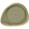RAK Porcelain RAK Spot tanier plytký 24 × 19,5 cm – smaragdový | RAK Porcelain, SEMFLFP24-12 RAK Porcelain RAK Spot tanier plytký 24 × 19,5 cm – smaragdový | RAK Porcelain, SEMFLFP24-12