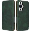 Techsuit Safe Wallet Plus puzdro pre Huawei nova 11 / nova 12s – zelené