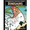 The Coloring Book of (Scientifically Accurate) Dinosaurs The Coloring Book of (Scientifically Accurate) Dinosaurs
