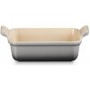 Le Creuset Zapekacia miska HERITAGE 19 cm, 1,1 l, FLINT, kamenina Le Creuset Zapekacia miska HERITAGE 19 cm, 1,1 l, FLINT, kamenina
