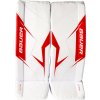 Brankárske betóny Bauer SV-PRO White/Red Intermediate L Brankárske betóny Bauer SV-PRO White/Red Intermediate L