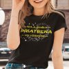 Tričko s potlačou NAJLEPŠIA PRIATEĽKA Pánsky Čierna XXL Tričko s potlačou NAJLEPŠIA PRIATEĽKA Pánsky Čierna XXL