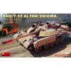 MiniArt Iraqi T-55AL FAW/Enigma Polish 1/35 MiniArt Iraqi T-55AL FAW/Enigma Polish 1/35