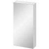 Cersanit City, zrkadlová skrinka 40x14x80 cm, biela, S584-022-DSM Cersanit City, zrkadlová skrinka 40x14x80 cm, biela, S584-022-DSM