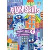 Fun Skills Level 4 Student's Book with Home Booklet and Downloadable Audio Fun Skills Level 4 Student's Book with Home Booklet and Downloadable Audio