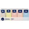 Harmony Prima 0207 papierové vreckovky 3-vrstvové 10 x 10 ks Harmony Prima 0207 papierové vreckovky 3-vrstvové 10 x 10 ks