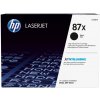 HP 87X CF287X čierný (black) originálný toner HP 87X CF287X čierný (black) originálný toner