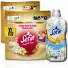 Sofin Kapsule na pranie Color 66 praní + aviváž Feel Fresh 1,4 l Sofin Kapsule na pranie Color 66 praní + aviváž Feel Fresh 1,4 l
