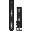 Silikónový remienok Garmin 22mm (pre Instinct 2), Black, 010-13105-06 Silikónový remienok Garmin 22mm (pre Instinct 2), Black, 010-13105-06