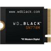 WESTERN DIGITAL WD Black SN770M/2TB/SSD/M.2 NVMe/Čierna/5R WDS200T3X0G WESTERN DIGITAL WD Black SN770M/2TB/SSD/M.2 NVMe/Čierna/5R WDS200T3X0G