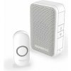 Zvonček Honeywell DC311N bezdrôtový zvonček Series 3, 4 melódie, prenosná základňa biela, design. tlačidlo (DC311N) Zvonček Honeywell DC311N bezdrôtový zvonček Series 3, 4 melódie, prenosná základňa biela, design. tlačidlo (DC311N)