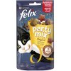 Felix party mix Original mix kuracie moriak a pečeň 60 g Felix party mix Original mix kuracie moriak a pečeň 60 g