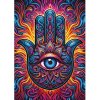 ART PUZZLE Ruka Fatimy 1000 dielov