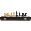 Chopra Šachy Staunton Senator ebenové so skladacou šachovnicou (AKČNÁ CENA) Chopra Šachy Staunton Senator ebenové so skladacou šachovnicou (AKČNÁ CENA)