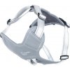 Postroj pre psa Mountain Paws Reflective Dog Harness Veľkosť: L / Farba: sivá Postroj pre psa Mountain Paws Reflective Dog Harness Veľkosť: L / Farba: sivá