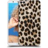 Picasee silikónový prehľadný obal pre Huawei P Smart - Brown Tiger Picasee silikónový prehľadný obal pre Huawei P Smart - Brown Tiger