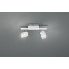 TRIO Reality R82152131 Roubaix Spot LED 2x4W 400lm 3000K TRIO Reality R82152131 Roubaix Spot LED 2x4W 400lm 3000K
