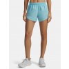 Under Armour dámske kraťasy UA Fly By 3'' Shorts modrá