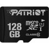 PATRIOT microSDHC Class10 128GB SF128GMDC10 PATRIOT microSDHC Class10 128GB SF128GMDC10