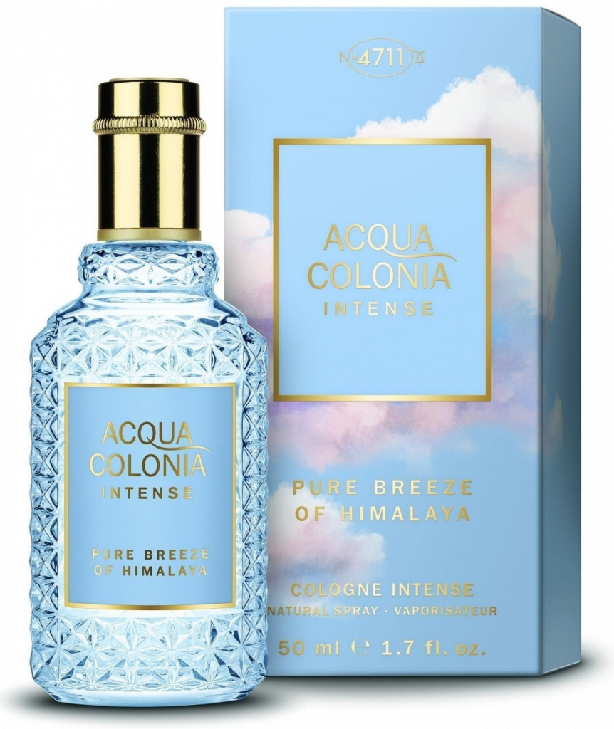 4711 Acqua Colonia Intense Pure Breeze Of pánska alaya kolínska voda unisex 170 ml