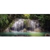 AG Design FTNH-2743 fototapeta Waterfall rozmery 202 x 90 cm
