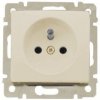 774399 Valena zásuvka s detskou ochranou, 16A, béžová 774399 Valena zásuvka s detskou ochranou, 16A, béžová