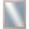 DANTIK - Zrkadlo v rámu, rozmer s rámom 40x50 cm z lišty LYON šedá (2667) DANTIK - Zrkadlo v rámu, rozmer s rámom 40x50 cm z lišty LYON šedá (2667)