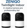 ZENIQO TwinSight Indoor 3186 – 2× duálna kamera pre profesionálny byt ZENIQO TwinSight Indoor 3186 – 2× duálna kamera pre profesionálny byt