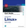 CompTIA Linux+ XK0-005 Cert Guide (Brožovaná) CompTIA Linux+ XK0-005 Cert Guide (Brožovaná)