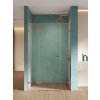 New Trendy Eventa Copper Shine sprchové dvere 110 cm výklopné medená lesklá/priehľadné sklo EXK-6362 New Trendy Eventa Copper Shine sprchové dvere 110 cm výklopné medená lesklá/priehľadné sklo EXK-6362