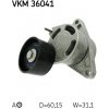 SKF Napínacia kladka rebrovaného klinového remeňa VKM36041 SKF Napínacia kladka rebrovaného klinového remeňa VKM36041