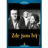 Zde jsou lvi (digipack) Zde jsou lvi (digipack)