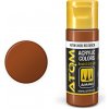 AMMO by MIG Jimenez ATOM COLOR Red Brick 20ml