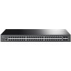 TP-Link OMADA JetStream switch SG3452X (48xGbE, 4xSFP+, 2xconsole, fanless) TP-link TP-Link OMADA JetStream switch SG3452X (48xGbE, 4xSFP+, 2xconsole, fanless) TP-link