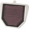 KN YA-1006 športový vzduchový filter pre YAMAHA FZ1/8 KN YA-1006 športový vzduchový filter pre YAMAHA FZ1/8