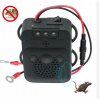 12V auto odpudzovač hlodavcov odpudzuje kuny mačky myši potkany LED 12V auto odpudzovač hlodavcov odpudzuje kuny mačky myši potkany LED