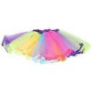 Sukňa 29cm farebná
