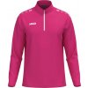 Jako One Zip Top rúžová